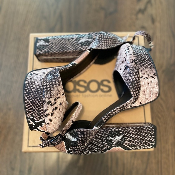 ASOS Shoes - ASOS | Platform heels